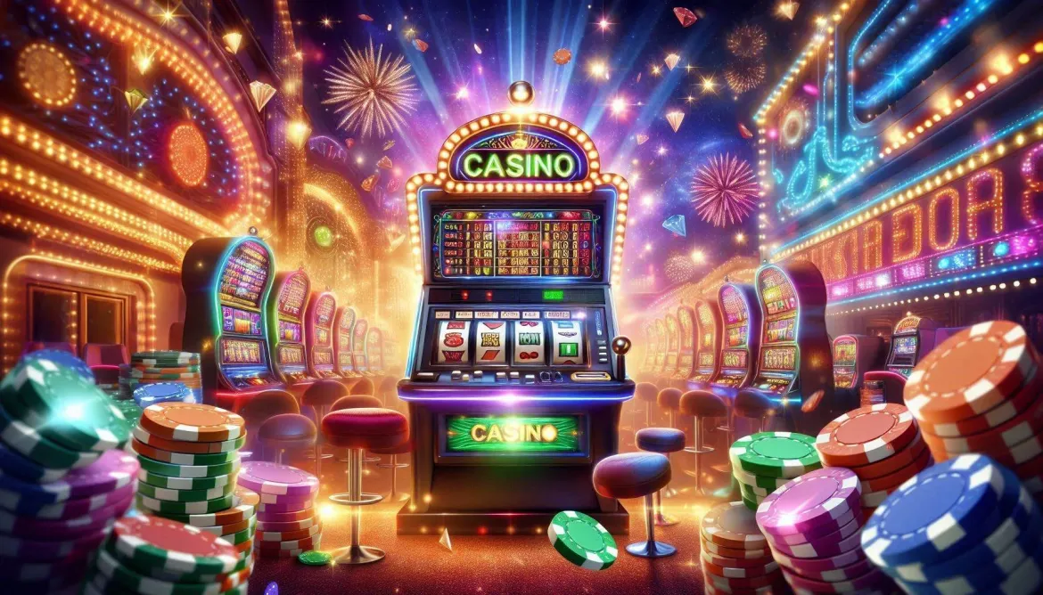 Union Jackpots Casino